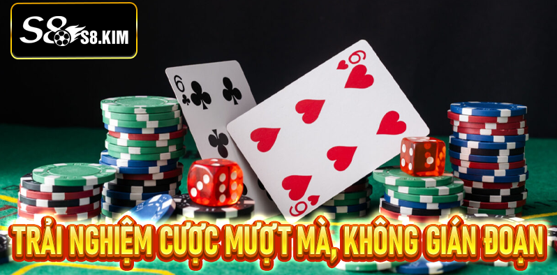 Đăng Nhập S8