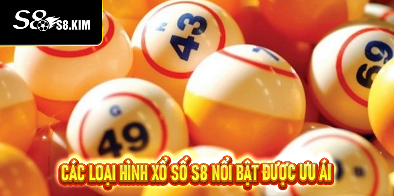  loại hình xổ số lô đề mà mình yêu thích