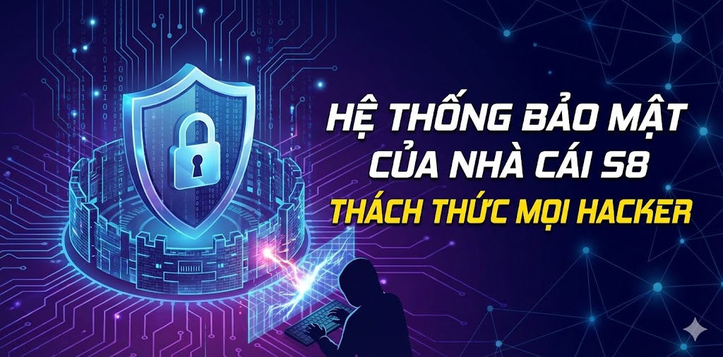 Hệ thống bảo mật S8 - thách thức mọi hacker